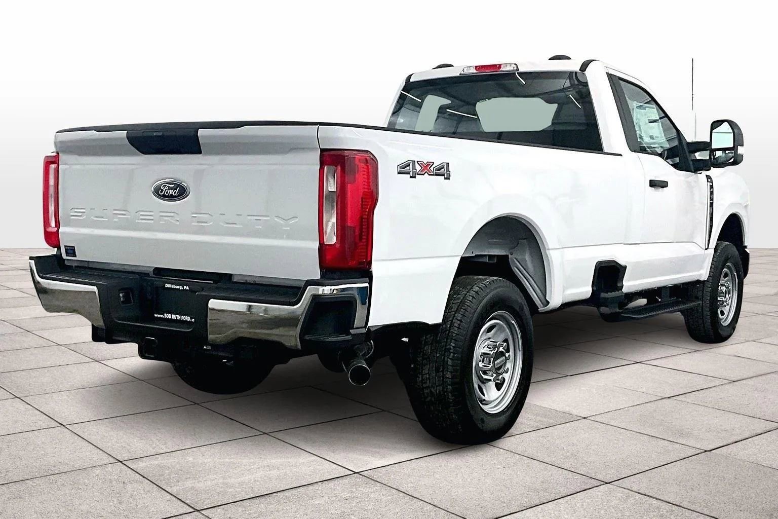 New 2026 Ford F350 XL w/ XL Chrome Package image 11