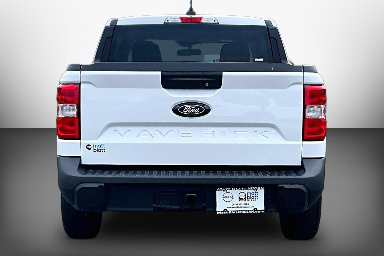 Used 2026 Ford Maverick XLT AWD/4WD image 3