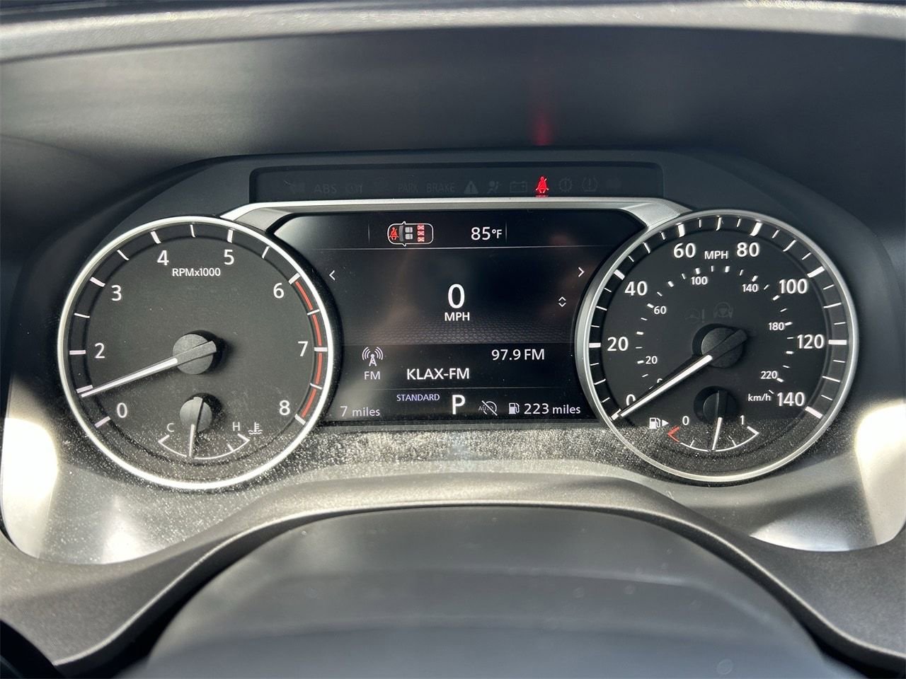 New 2026 Nissan Rogue SV image 30