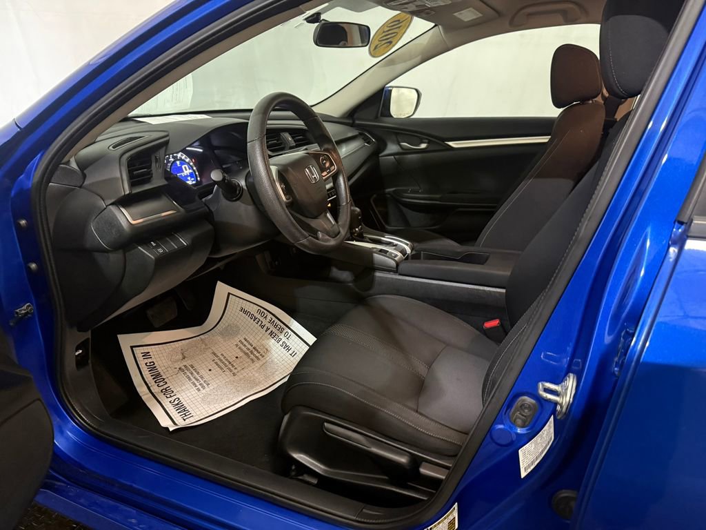 Used 2016 Honda Civic LX image 23