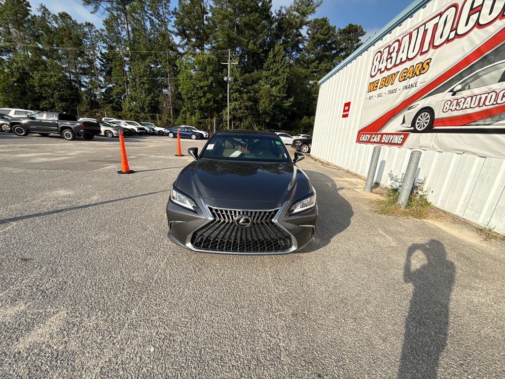 Used 2023 Lexus ES 350 w/ Accessory Package (Z1) FWD video 2