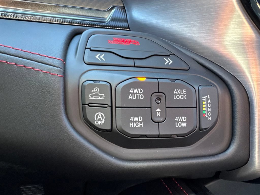 New 2027 RAM 1500 RHO w/ RHO Level 1 Equipment Group AWD/4WD image 16
