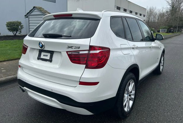 Used 2016 BMW X3 xDrive35i AWD/4WD image 7