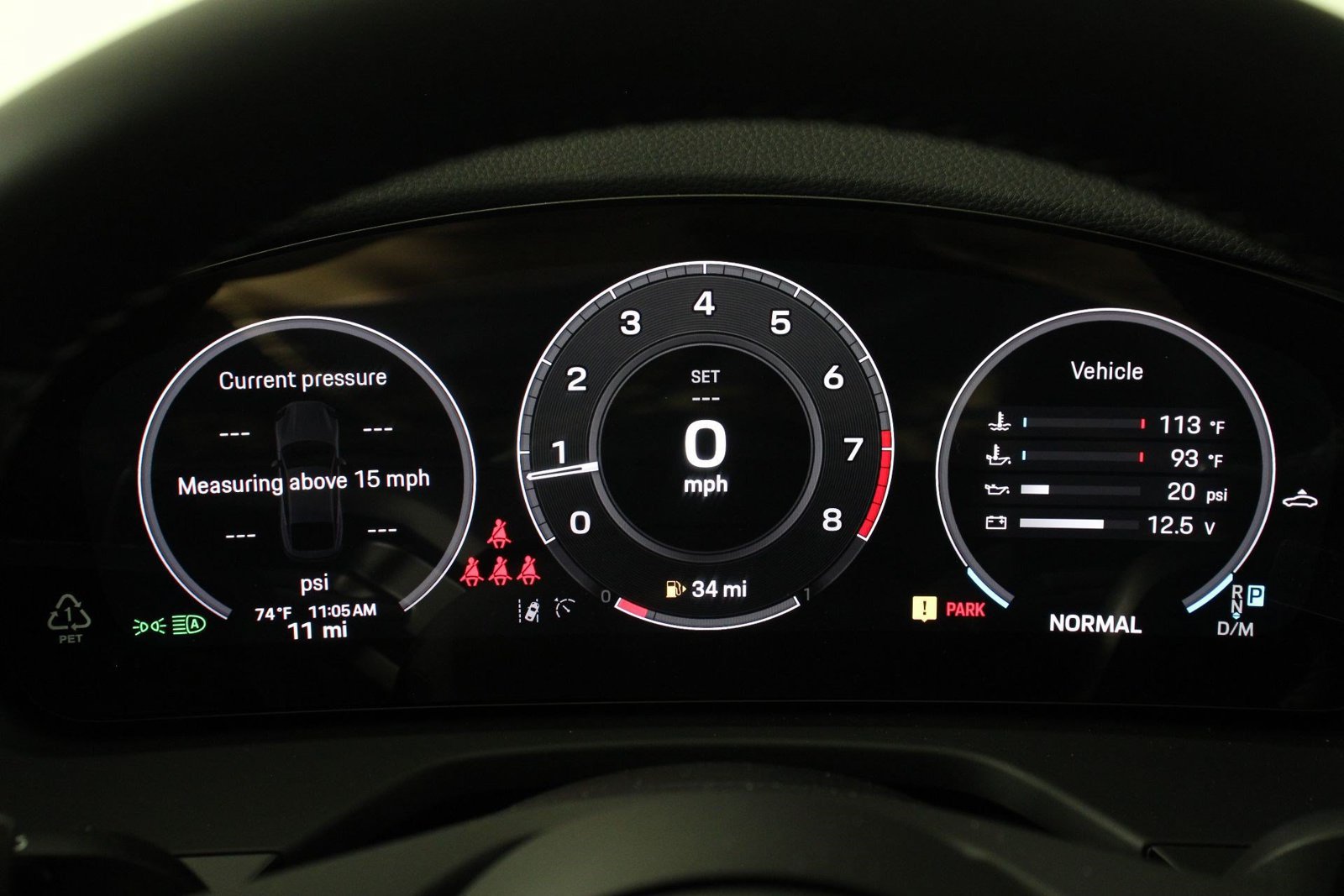 New 2026 Porsche Panamera RWD image 13