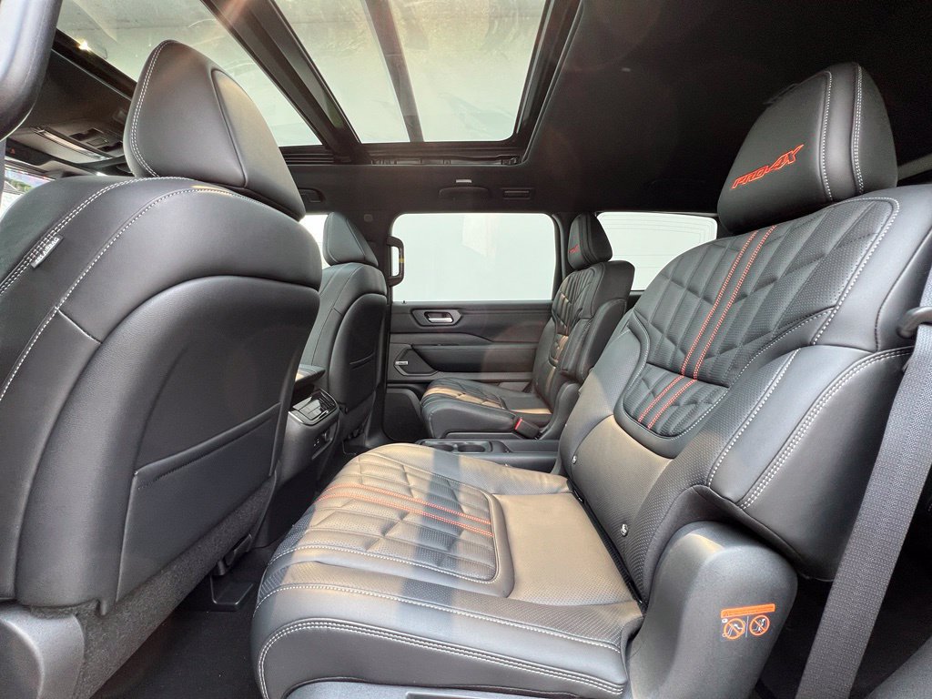 New 2026 Nissan Armada PRO-4X AWD/4WD image 10