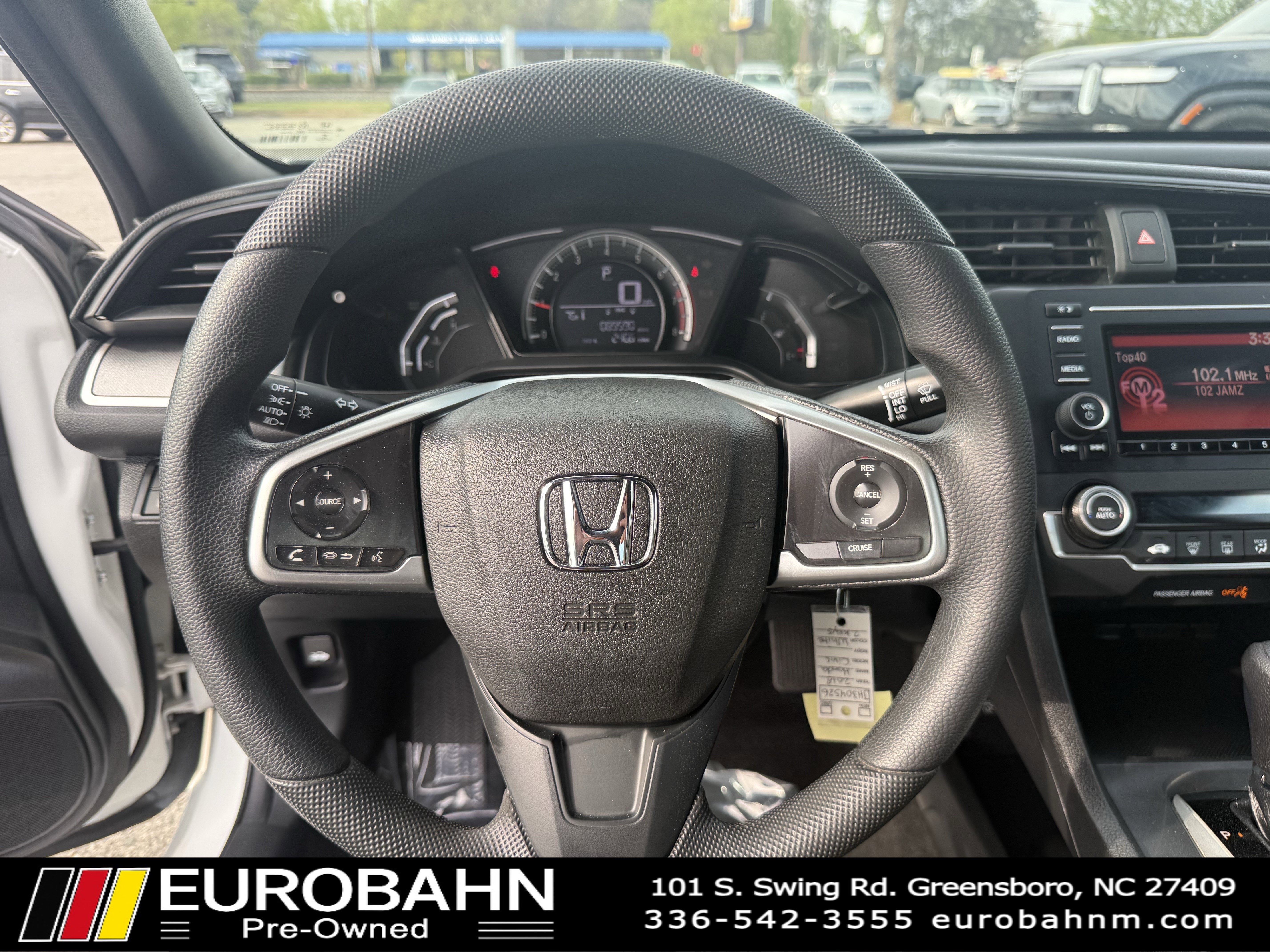 Used 2018 Honda Civic LX image 20