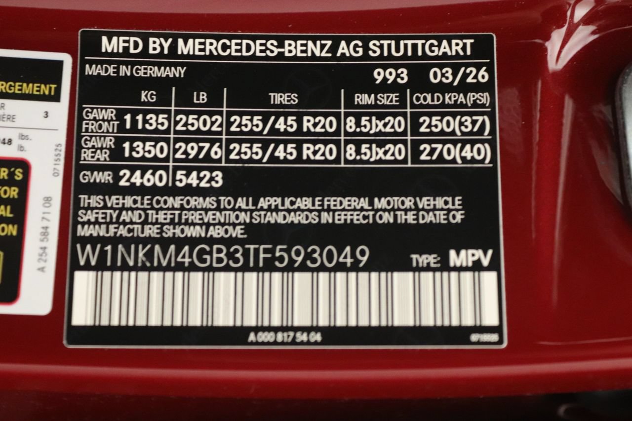 New 2026 Mercedes-Benz GLC 300 image 12