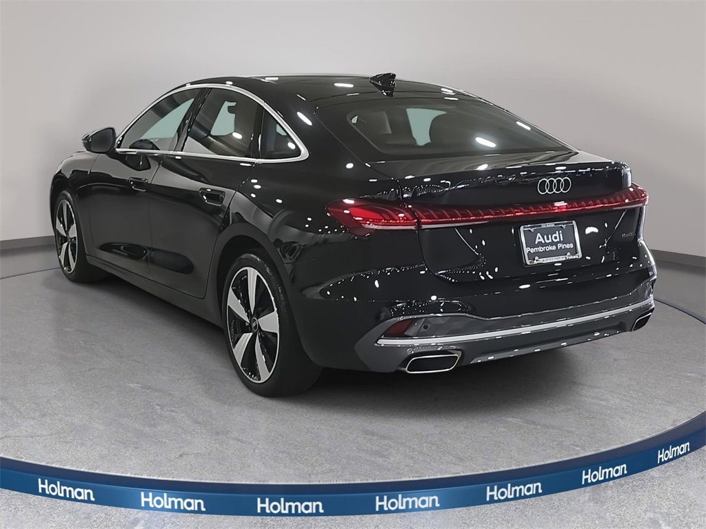 Used 2025 Audi A5 2.0T Premium Plus w/ Premium Plus image 8