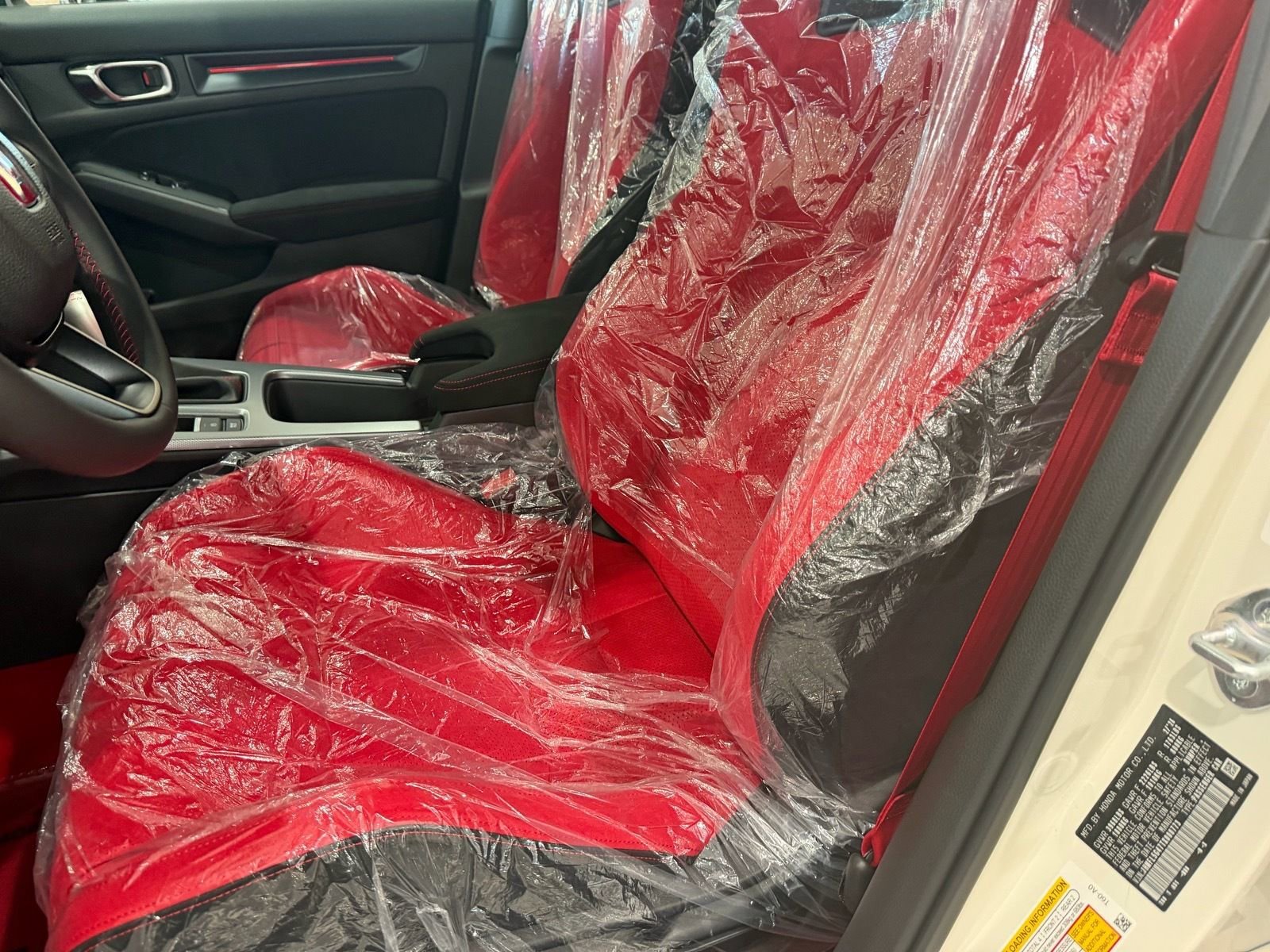 New 2026 Honda Civic Type R image 20