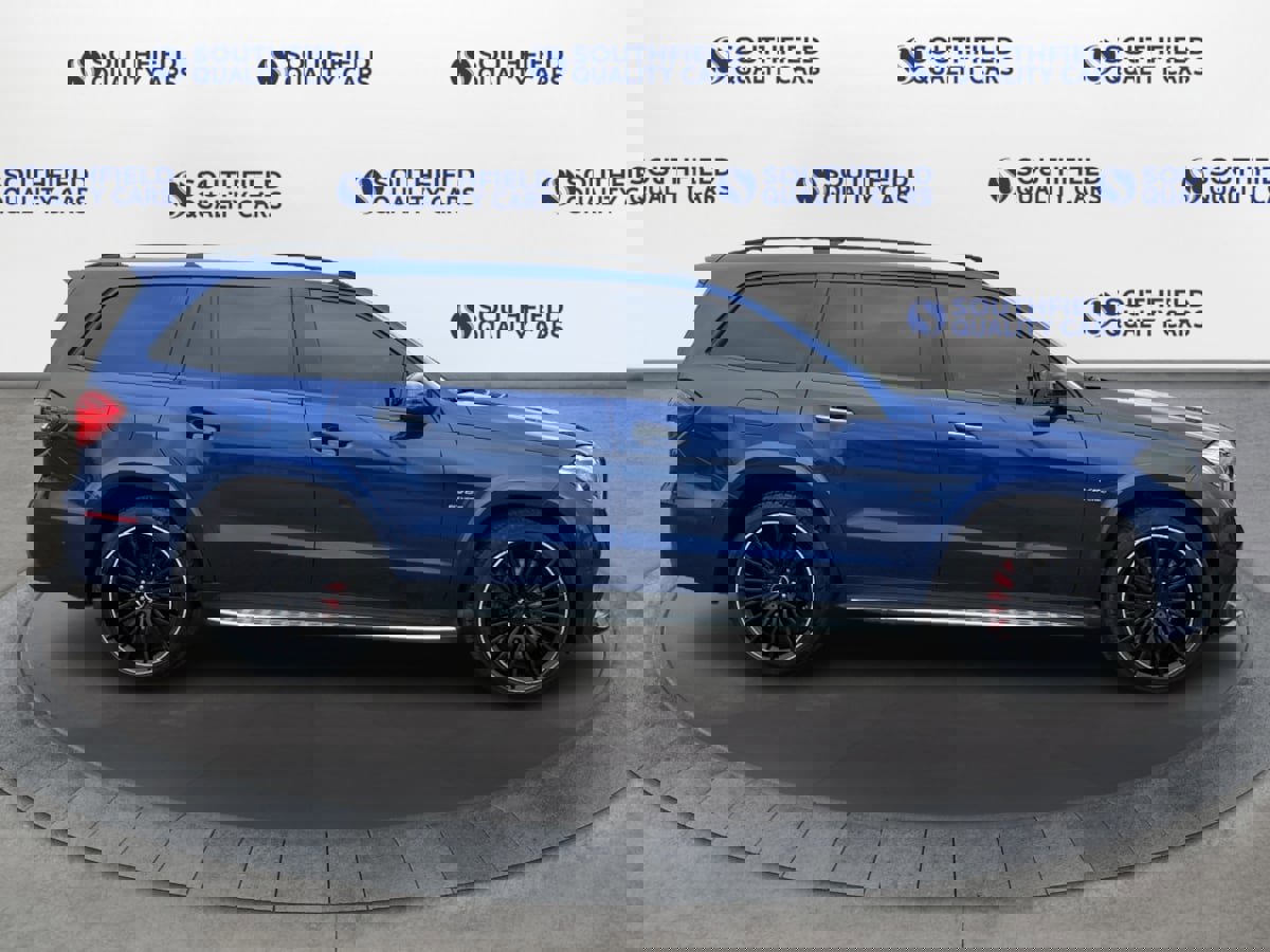 Used 2019 Mercedes-Benz GLS 63 AMG 4MATIC w/ AMG Night Styling Package image 8