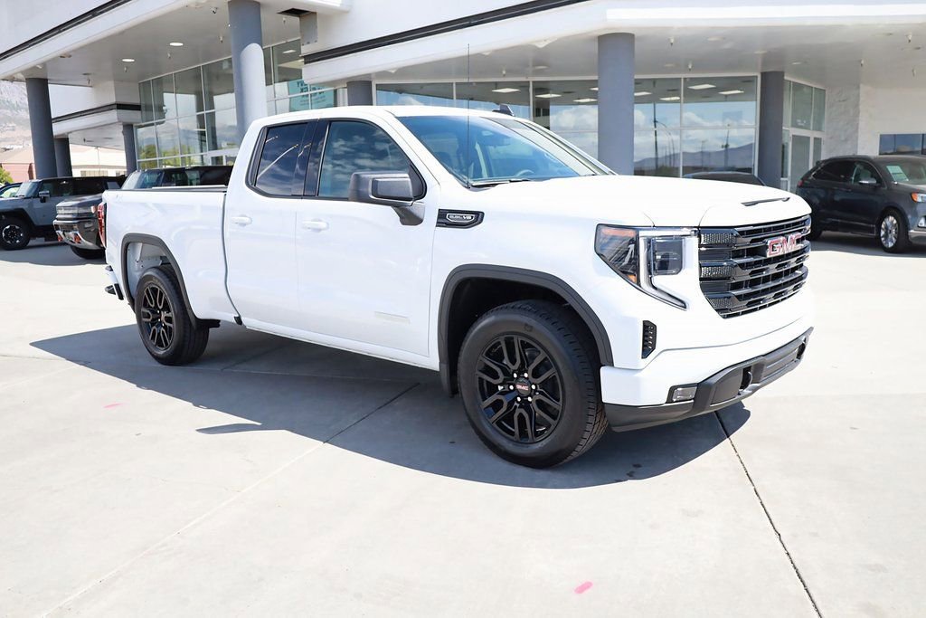 New 2026 GMC Sierra 1500 Elevation AWD/4WD image 8