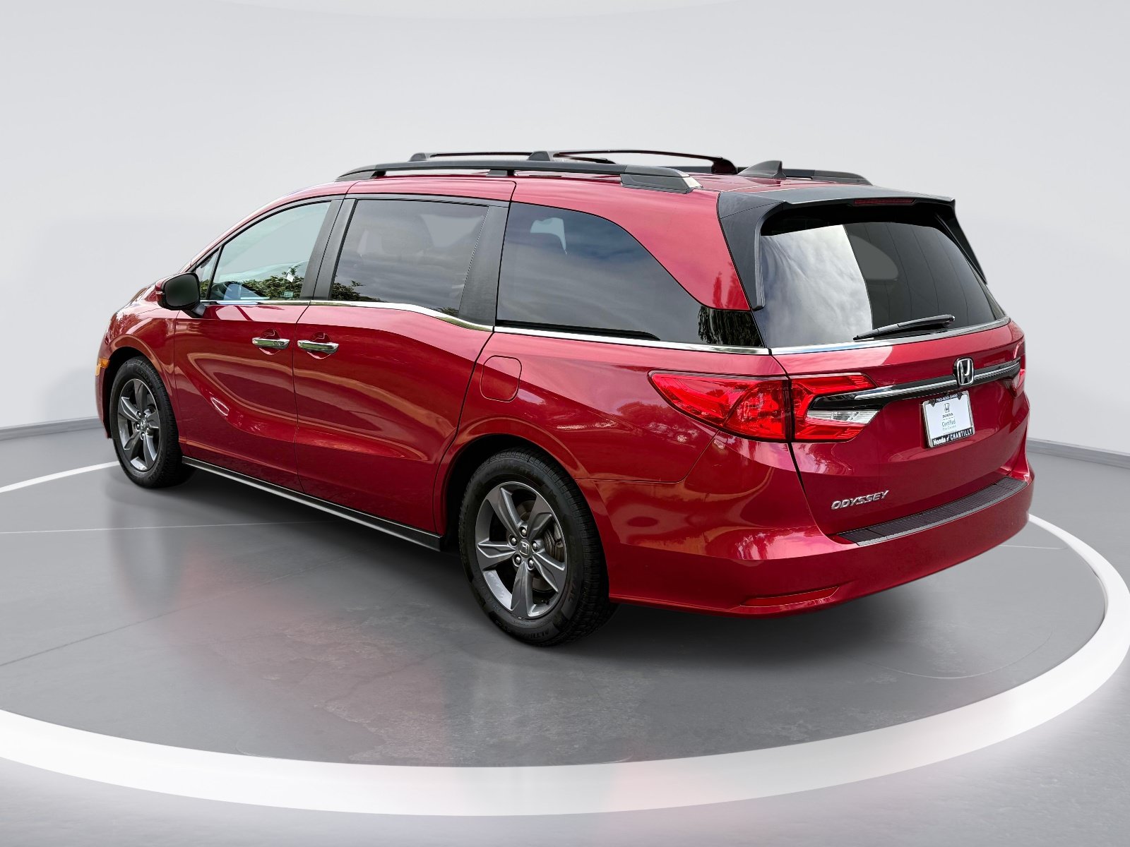 Certified 2022 Honda Odyssey EX image 4