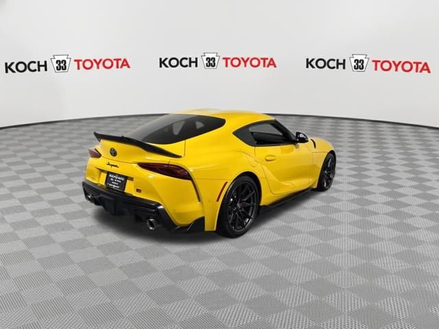 Used 2023 Toyota Supra Premium image 8