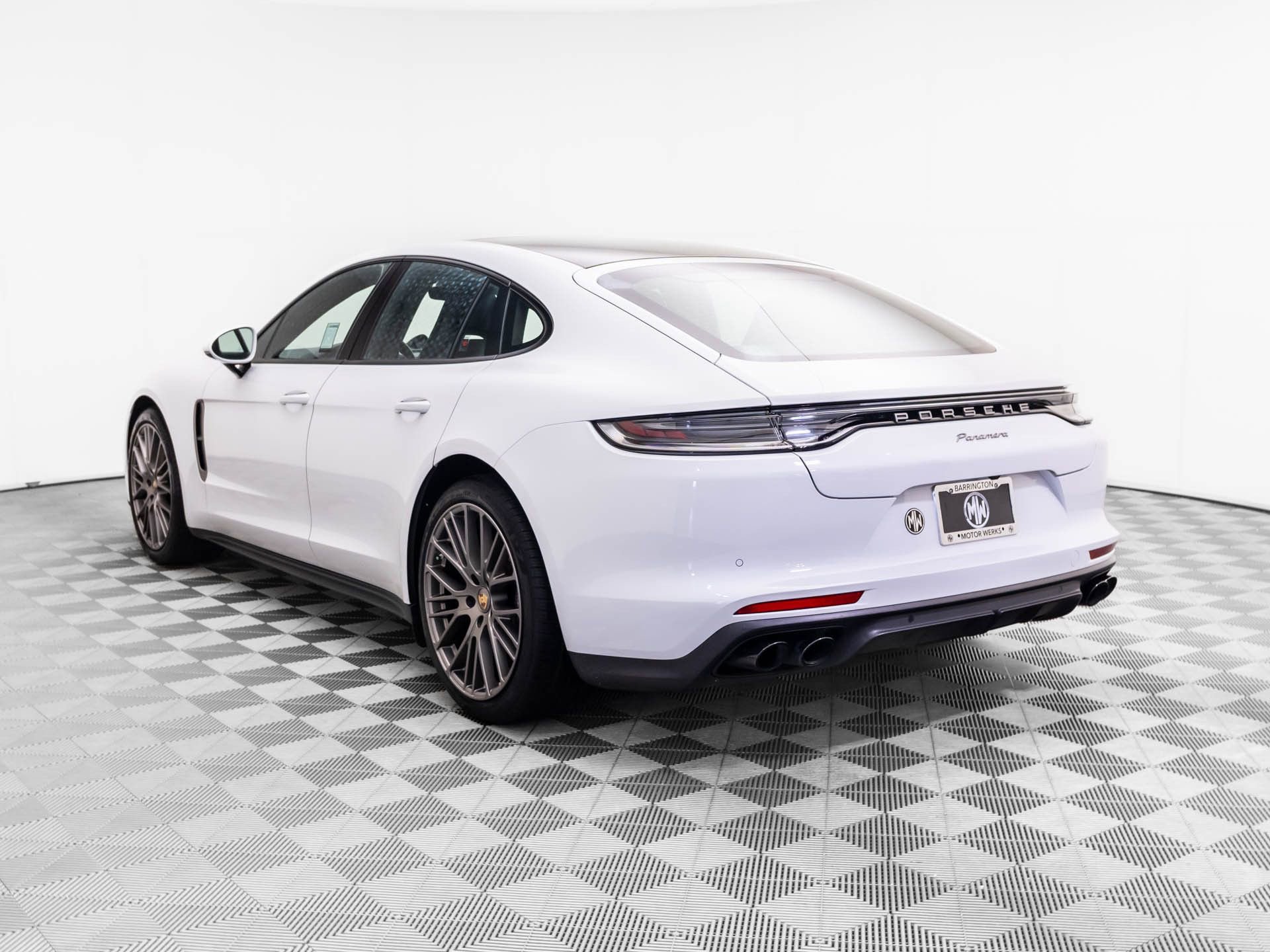 Certified 2023 Porsche Panamera Platinum Edition RWD video 3