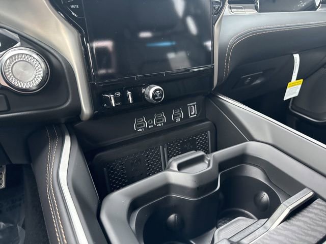 New 2026 RAM 1500 Tungsten w/ Towing Technology Group image 33