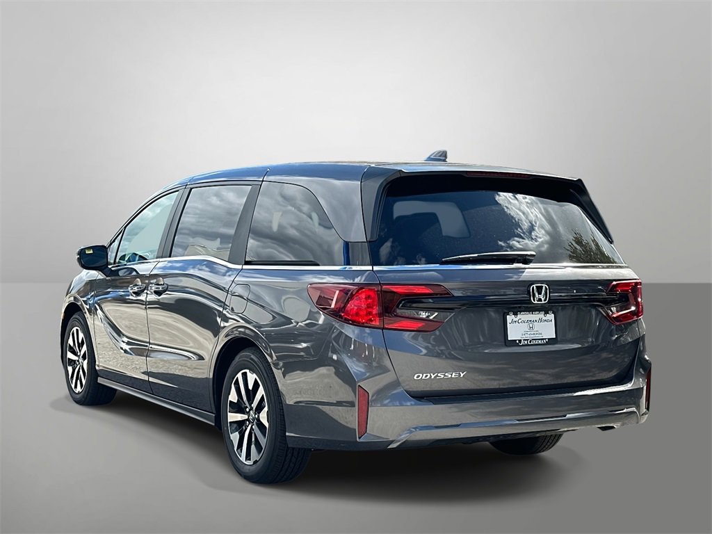 New 2026 Honda Odyssey EX-L image 17