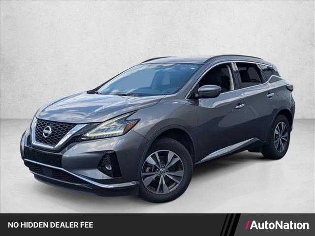 Used 2021 Nissan Murano SV