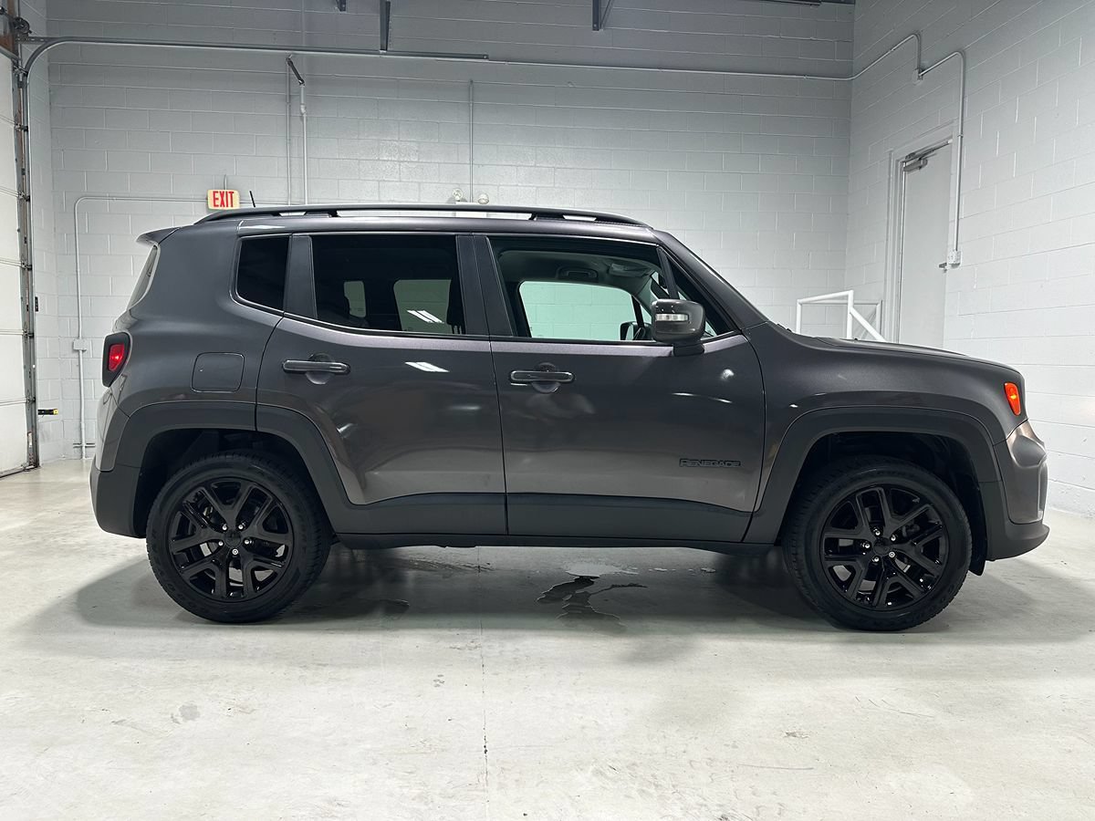 Used 2019 Jeep Renegade Altitude w/ Quick Order Package 2XM AWD/4WD image 2