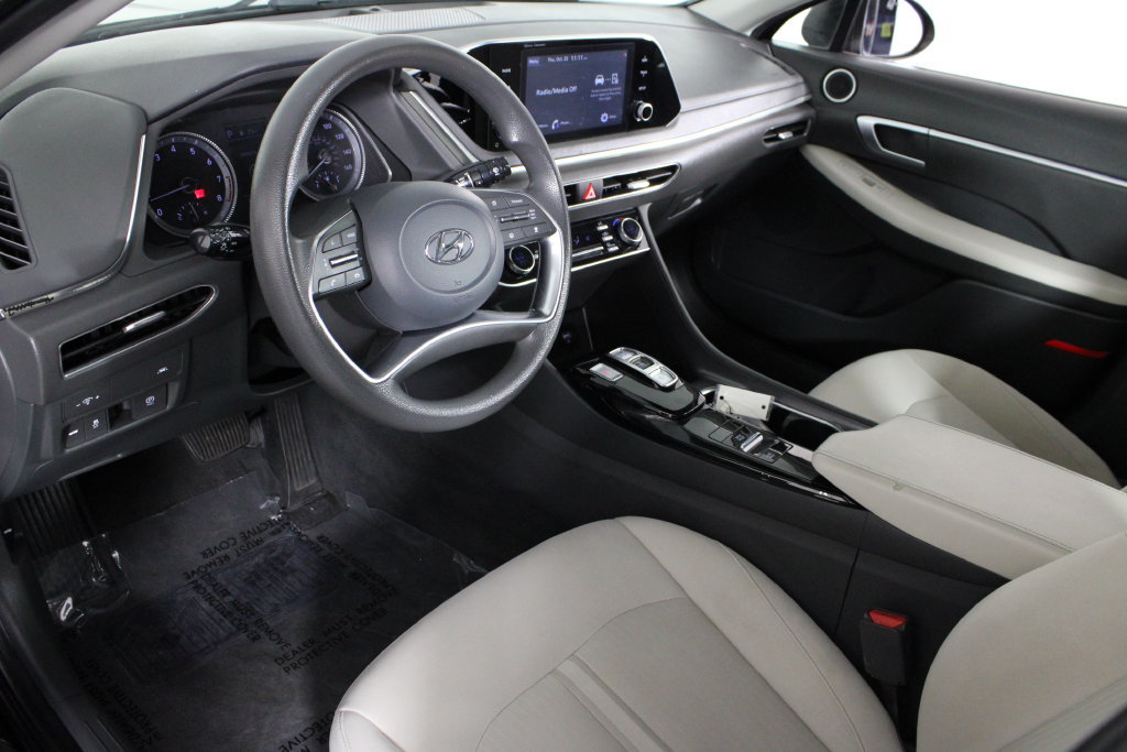 Certified 2021 Hyundai Sonata SEL FWD image 19