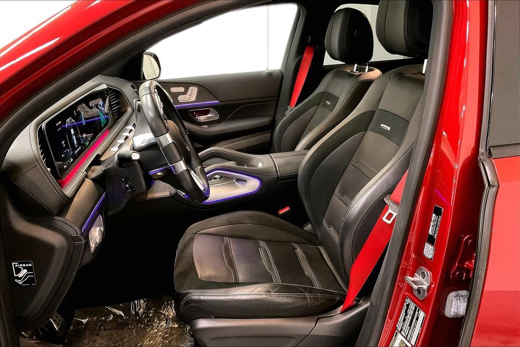 Used 2022 Mercedes-Benz GLE 53 AMG 4MATIC Coupe image 8