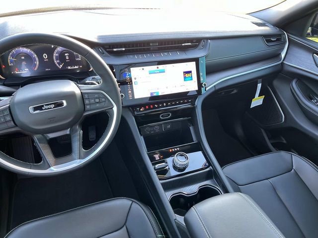 New 2026 Jeep Grand Cherokee L Limited w/ Limited Altitude Package AWD/4WD image 13