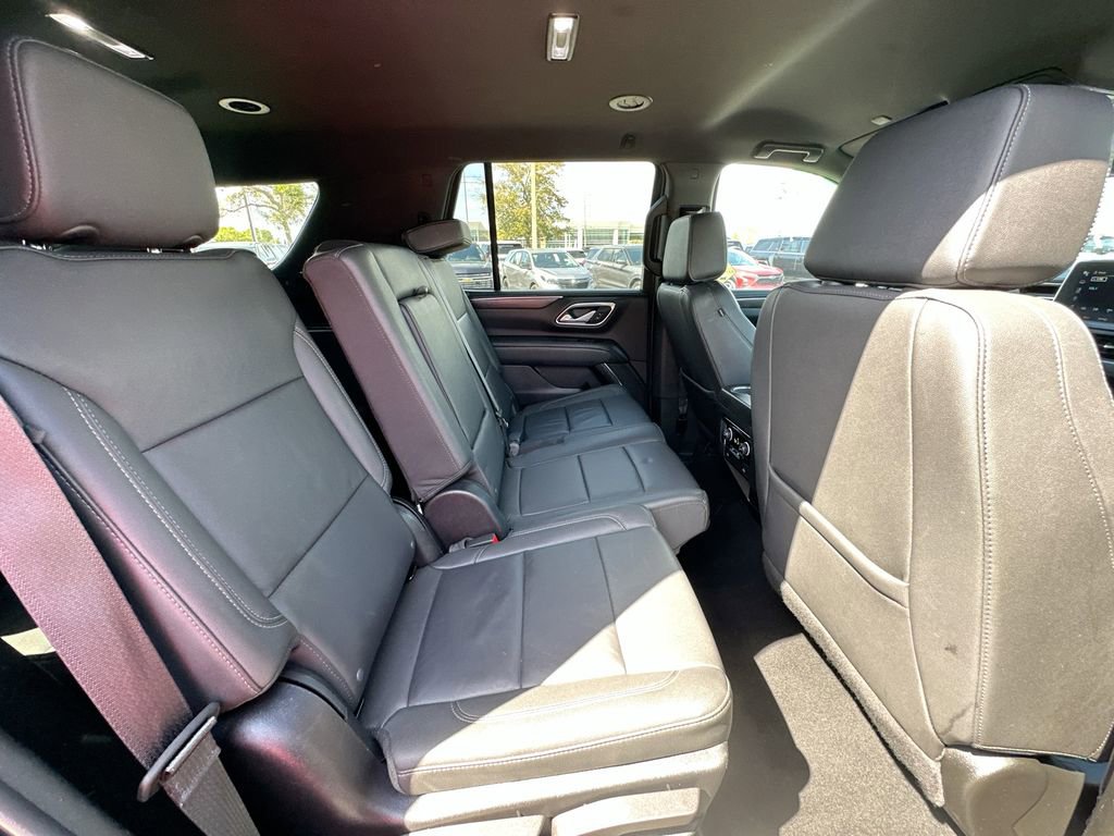 Certified 2024 Chevrolet Tahoe LT image 27