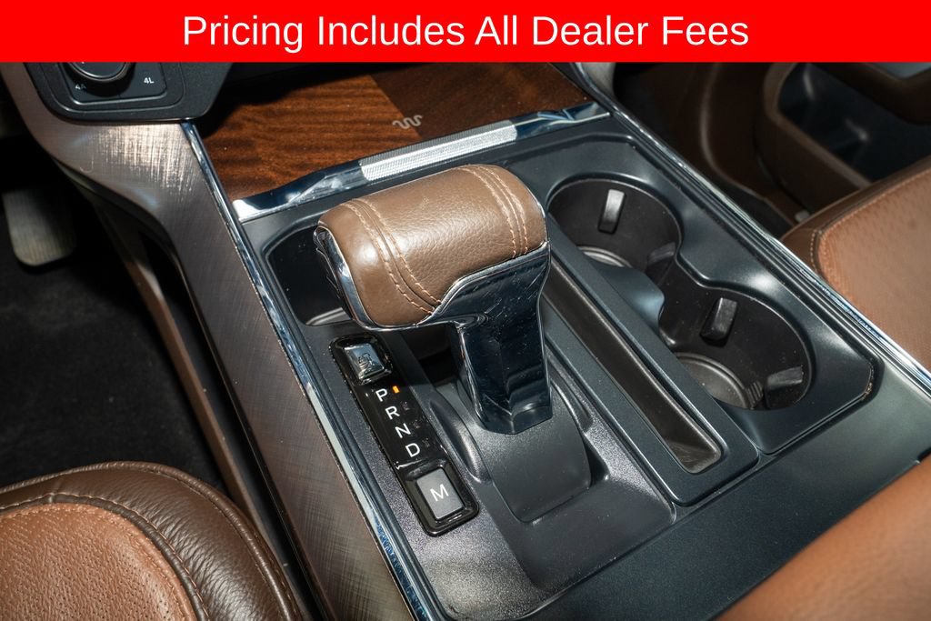 Used 2024 Ford F150 King Ranch w/ FX4 Off-Road Package AWD/4WD image 19