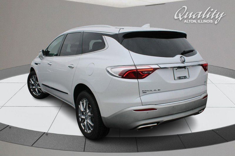 Used 2022 Buick Enclave Premium w/ Experience Buick Package AWD/4WD image 6