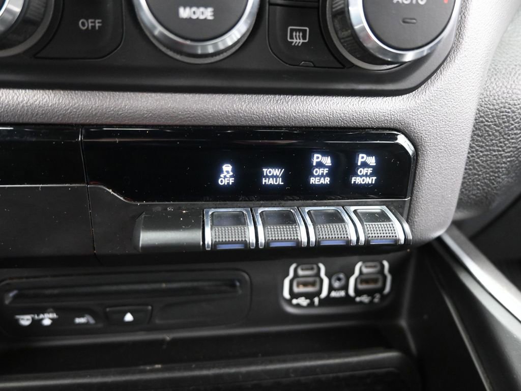 Used 2019 RAM 1500 Big Horn image 30