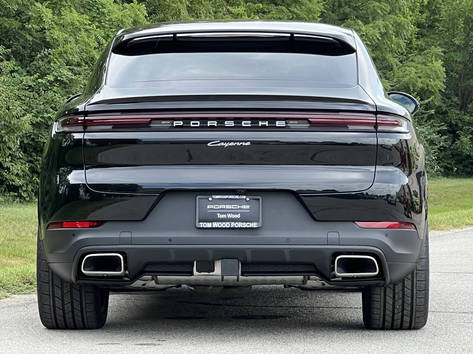 New 2026 Porsche Cayenne Coupe image 8