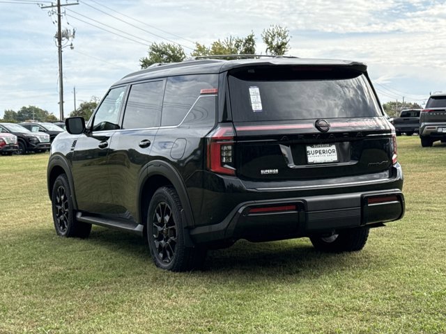 New 2026 Nissan Armada PRO-4X image 12