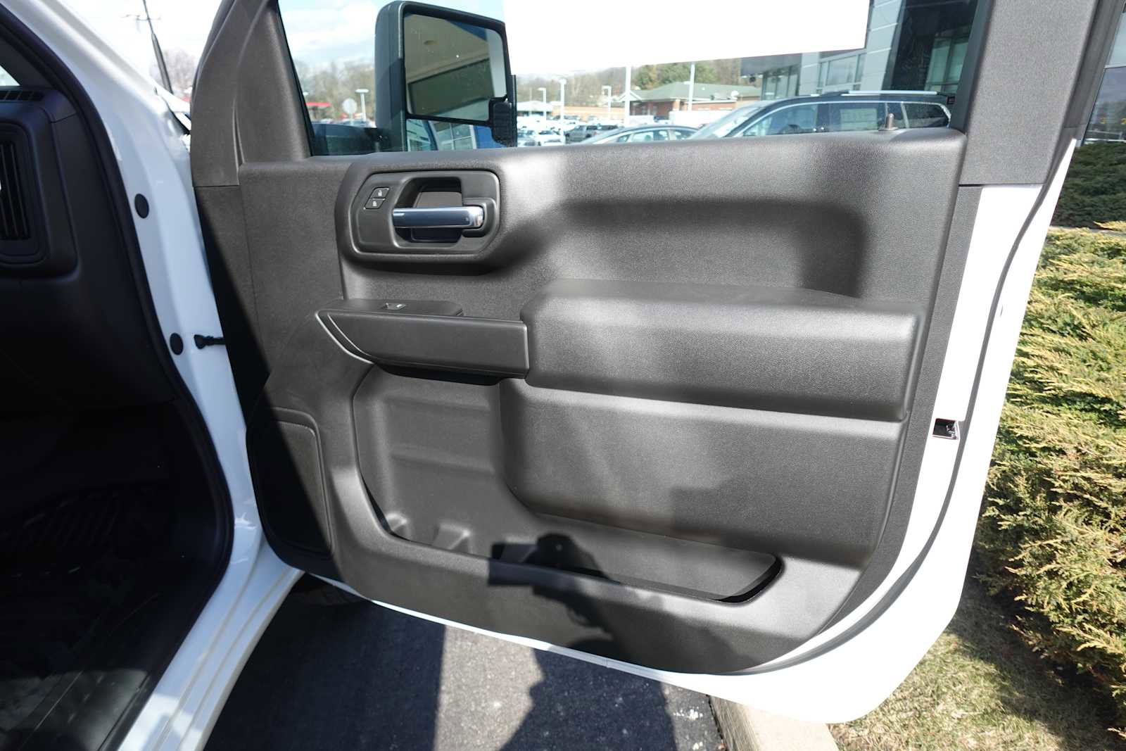 New 2026 GMC Sierra 3500 Pro w/ Convenience Package AWD/4WD image 28