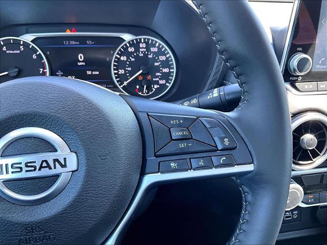Certified 2023 Nissan Sentra SV w/ Trunk Package FWD image 23