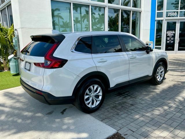 Certified 2023 Honda CR-V LX image 6