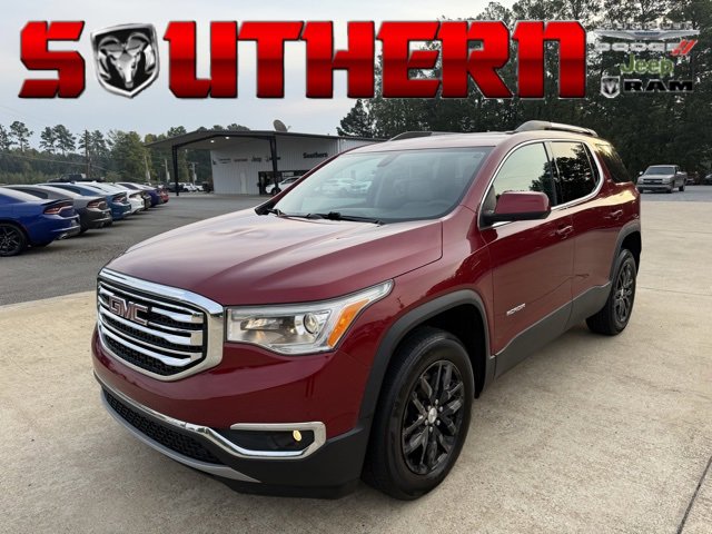 Used 2019 GMC Acadia SLT
