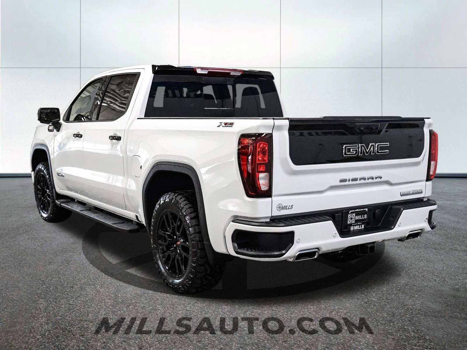 New 2026 GMC Sierra 1500 Elevation w/ Elevation Premium Package image 5