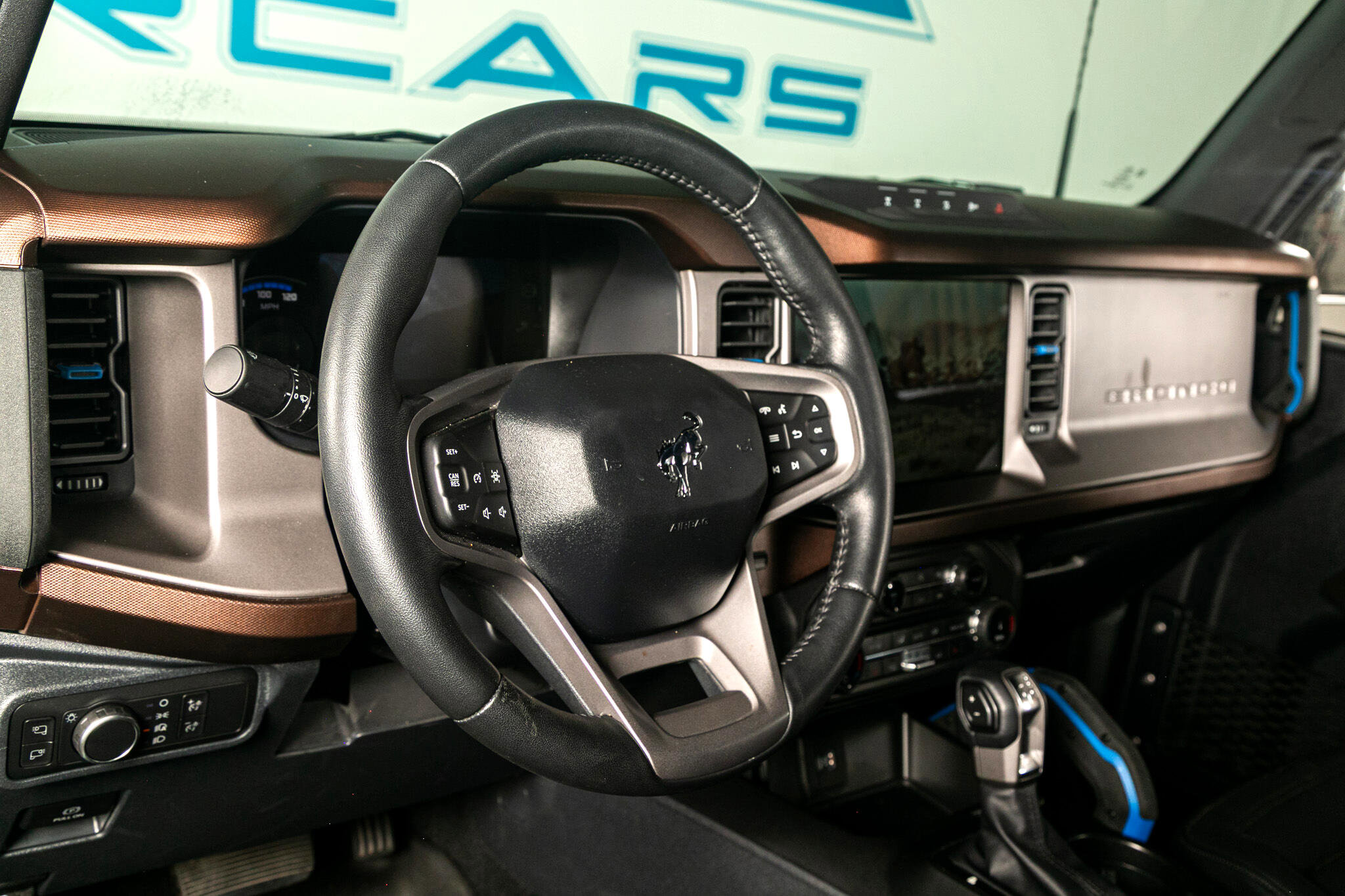 Used 2022 Ford Bronco Outer Banks w/ Sasquatch Package image 36