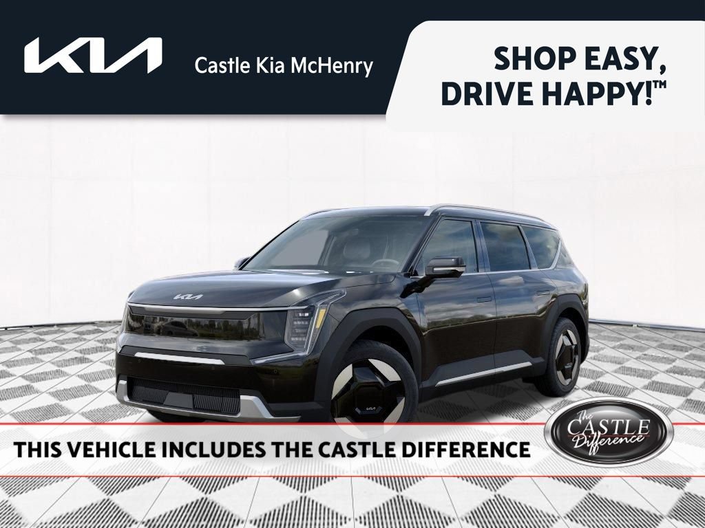 New 2026 Kia EV9 Wind AWD/4WD image 1