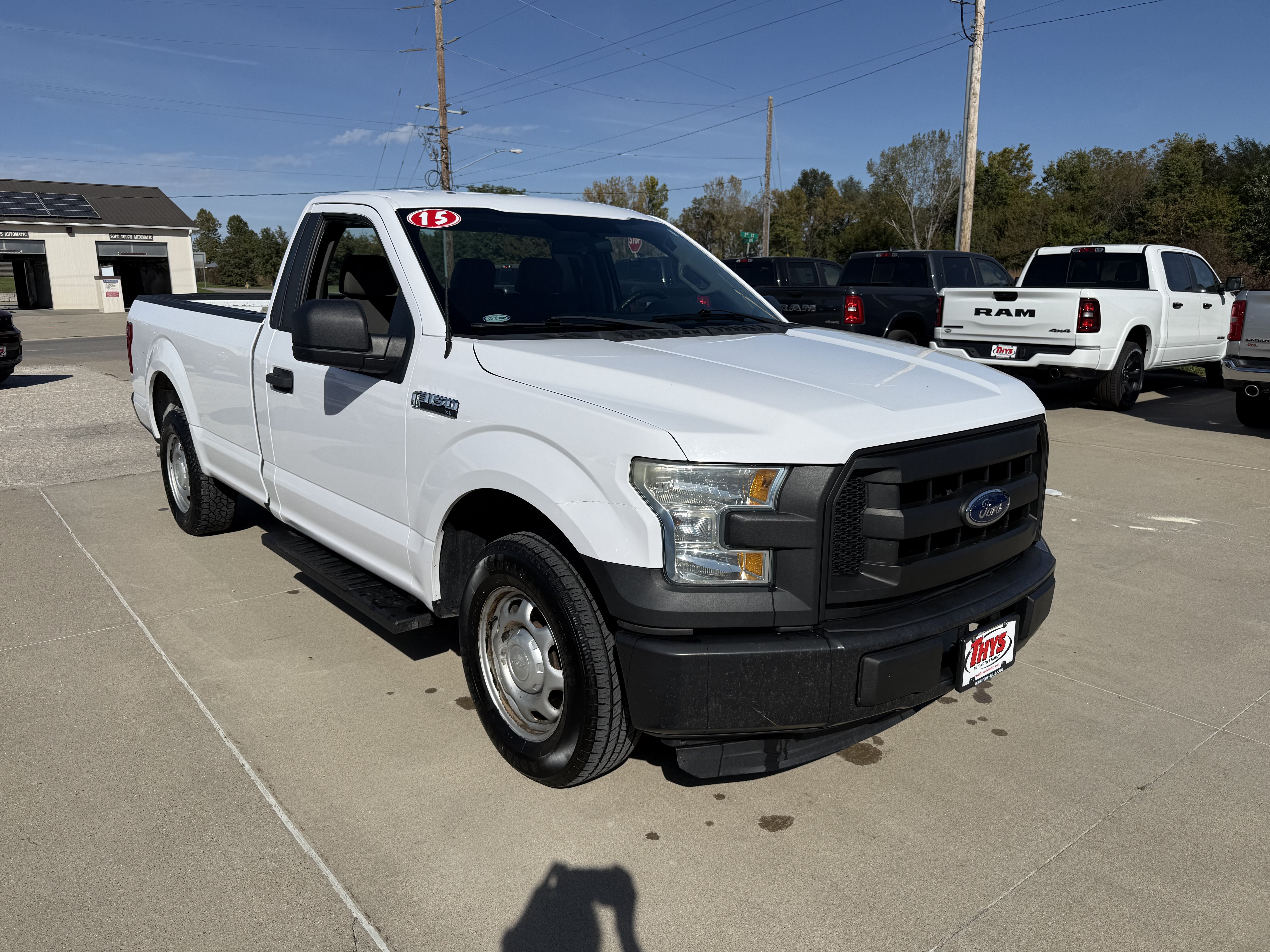 Used 2015 Ford F150 XL RWD image 5