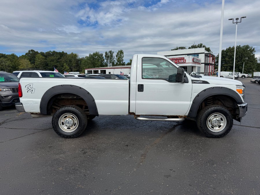 Used 2014 Ford F250 XL w/ Snow Plow Prep Package AWD/4WD image 6