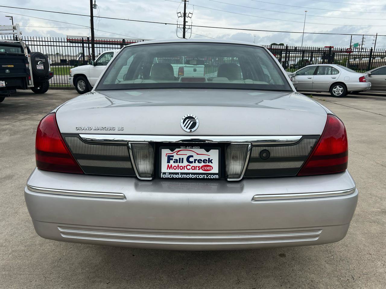 Used 2009 Mercury Grand Marquis LS RWD image 5