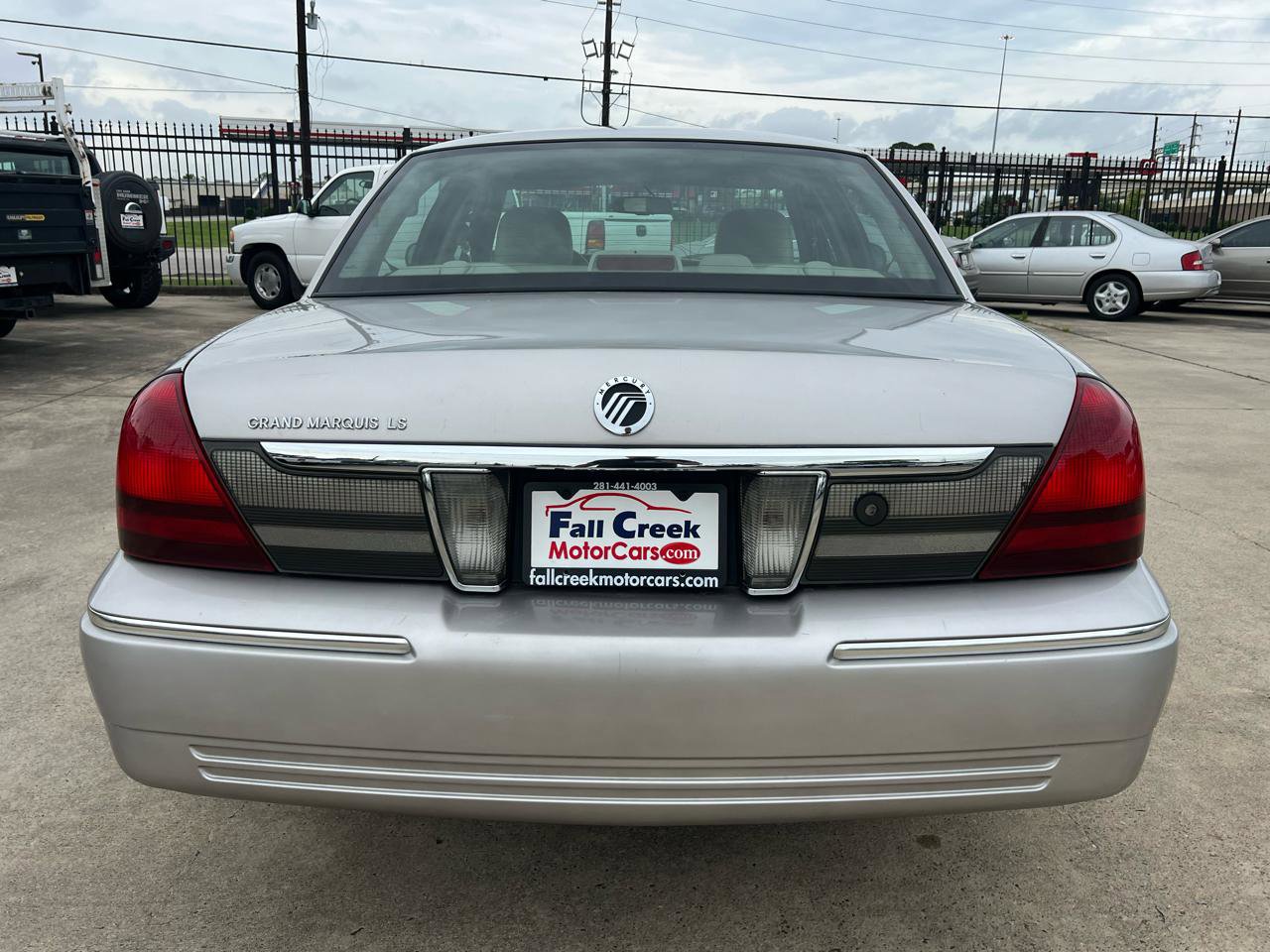 Used 2009 Mercury Grand Marquis LS RWD image 5