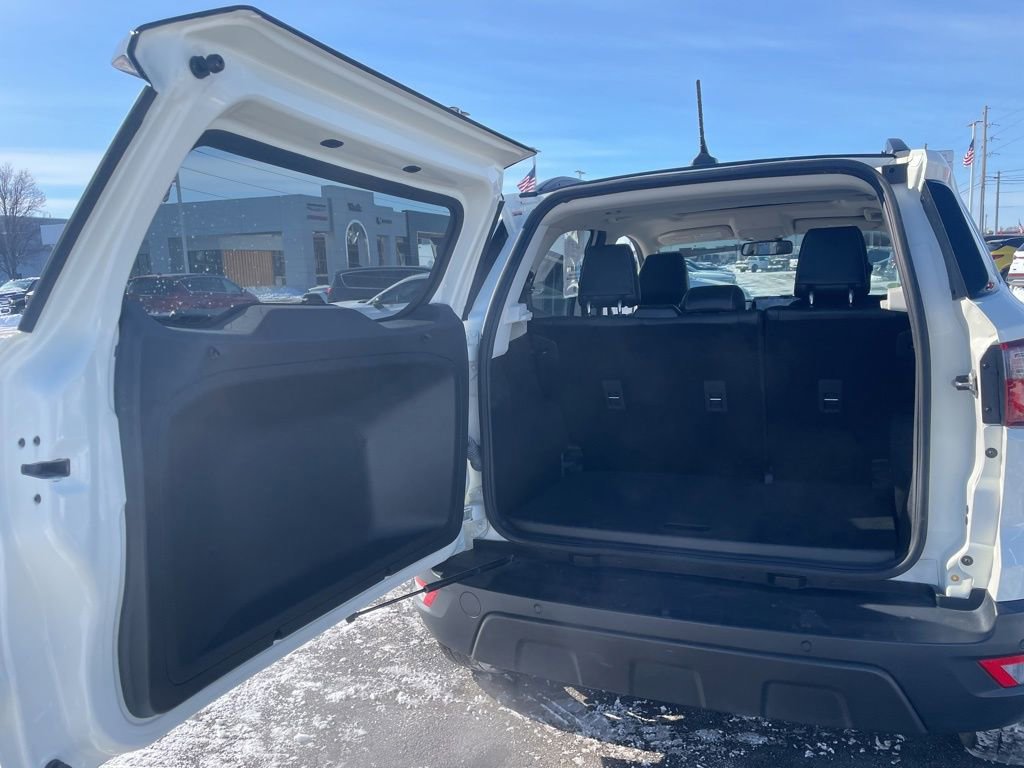 Used 2021 Ford EcoSport SES image 30
