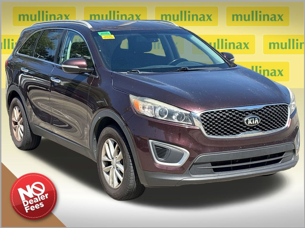 Used 2016 Kia Sorento FWD w/ LX Convenience Package