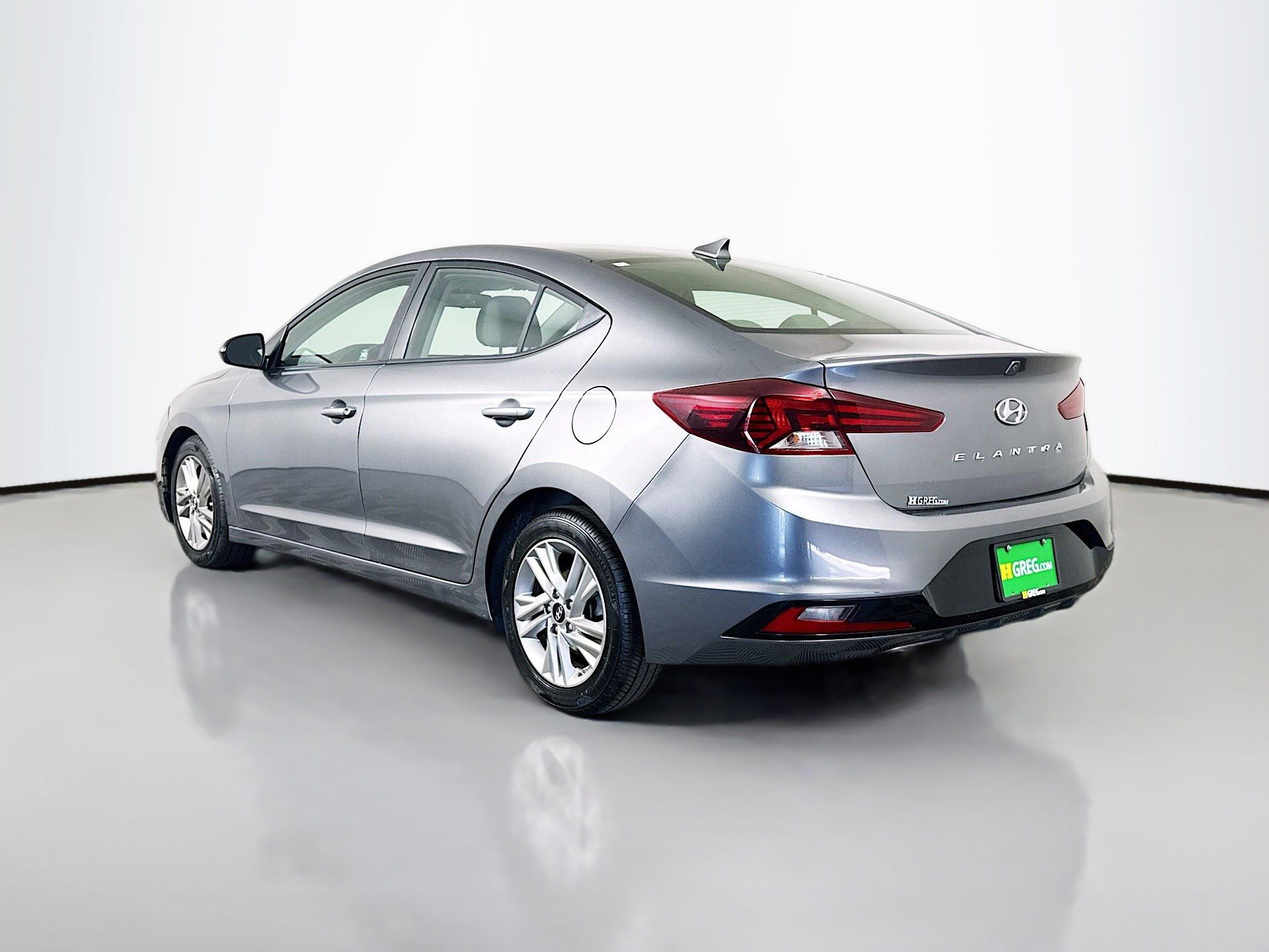 Used 2020 Hyundai Elantra SEL image 7