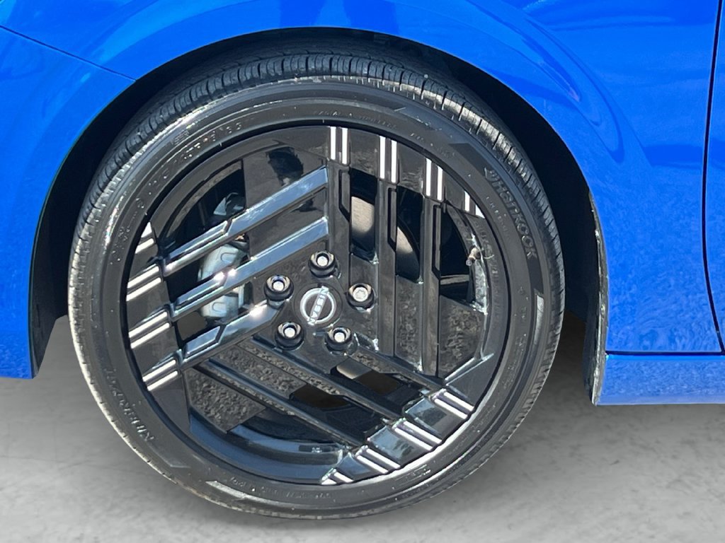 New 2027 Nissan Sentra SR FWD image 24