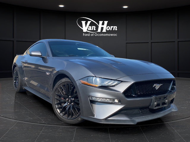 Used 2022 Ford Mustang GT Premium w/ GT Performance Package RWD image 1
