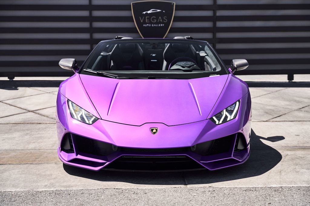 Used 2024 Lamborghini Huracan EVO image 17