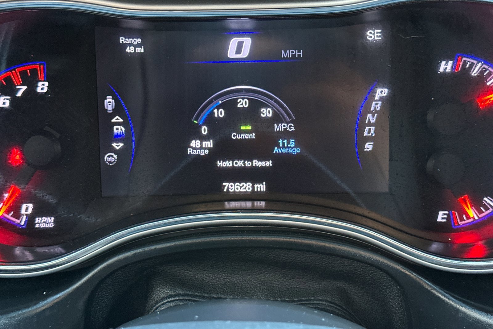 Used 2015 Jeep Grand Cherokee SRT w/ Trailer Tow Group IV image 41