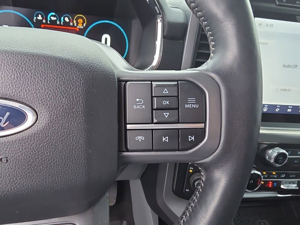 Certified 2023 Ford F150 Lariat w/ Equipment Group 502A High image 16